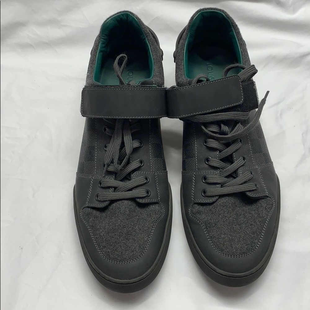 Louis Vuitton sneakers. 100% Authentic.